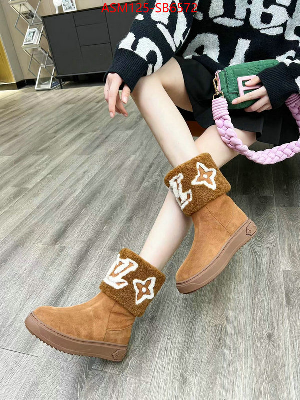 Women Shoes-LV cheap replica designer ID: SB6572 $: 125USD