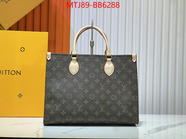 LV Bags(4A)-Handbag Collection- where can i buy the best 1:1 original ID: BB6288 $: 89USD,