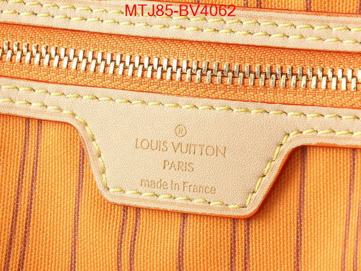 LV Bags(4A)-Neverfull- replica ID: BV4062 $: 85USD,