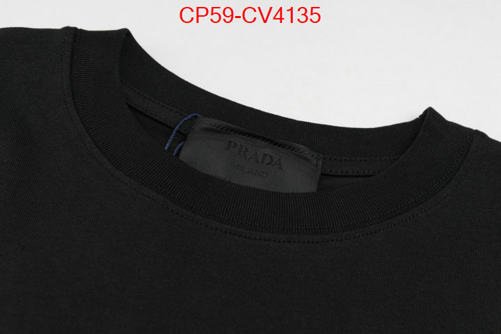 Clothing-Prada are you looking for ID: CV4135 $: 59USD