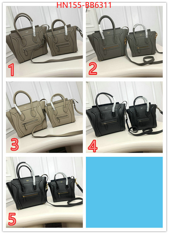 CELINE Bags(4A)-Handbag where quality designer replica ID: BB6311