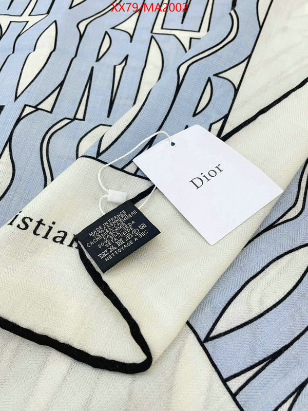 Scarf-Dior 7 star replica ID: MA2002 $: 79USD