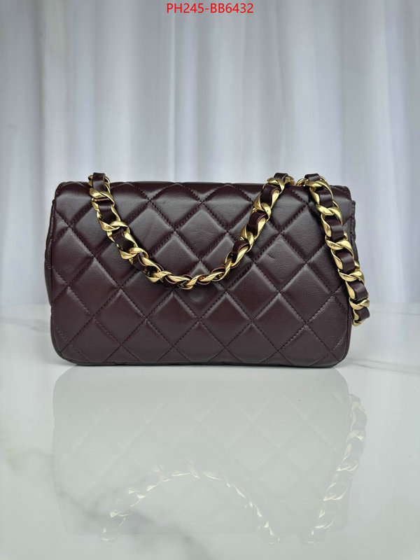 Chanel Bags(TOP)-Crossbody- we curate the best ID: BB6432 $: 245USD,