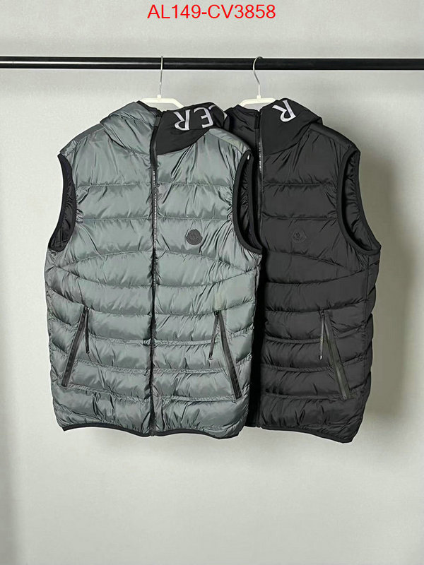 Down jacket Women-Moncler 7 star quality designer replica ID: CV3858 $: 149USD