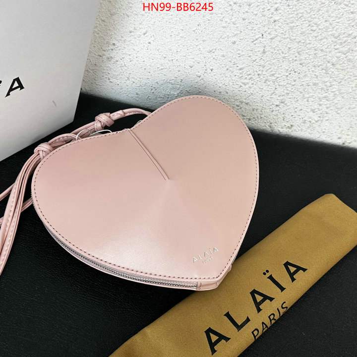 ALAIA Bags(4A)-Crossbody- where to buy ID: BB6245 $: 99USD,