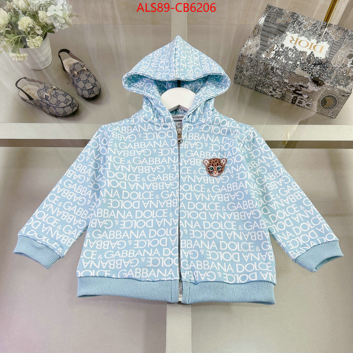 Kids clothing-DG new ID: CB6206 $: 89USD