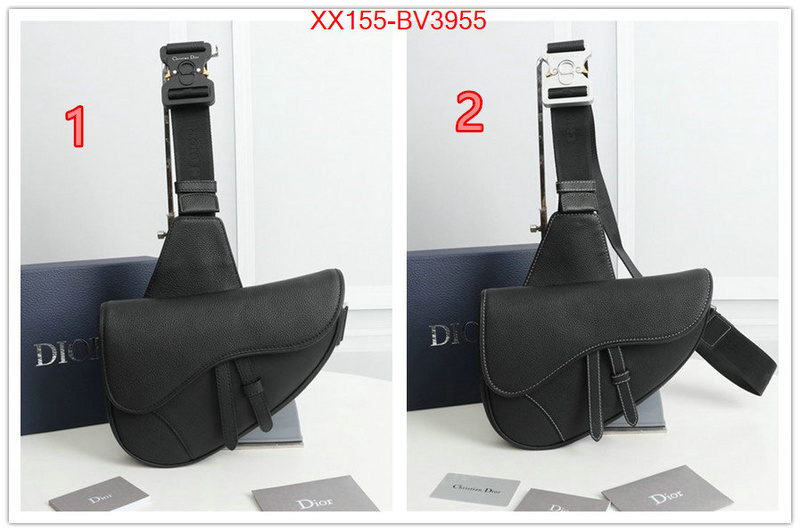 Dior Bags(TOP)-Saddle- from china 2024 ID: BV3955 $: 155USD,