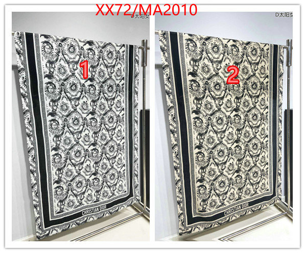 Scarf-Dior replica 2024 perfect luxury ID: MA2010 $: 72USD