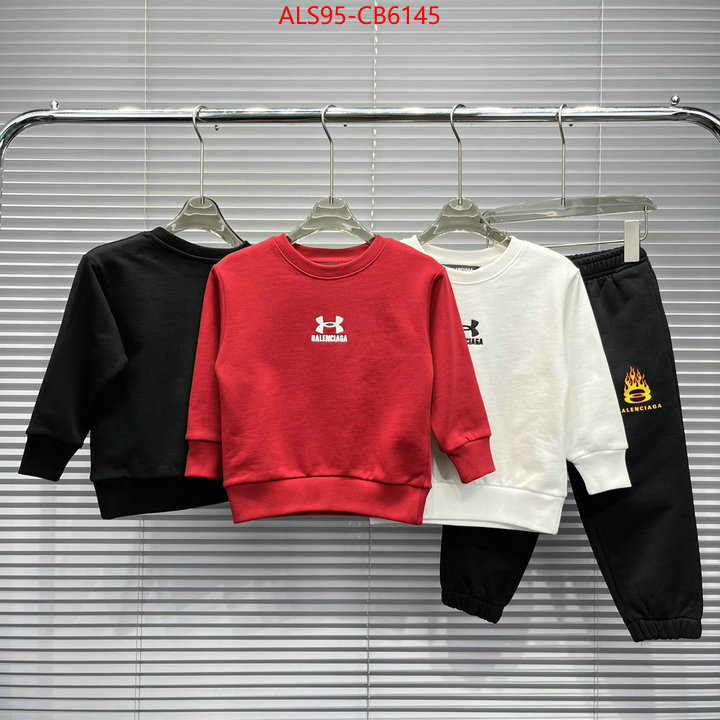 Kids clothing-Balenciaga best capucines replica ID: CB6145 $: 95USD