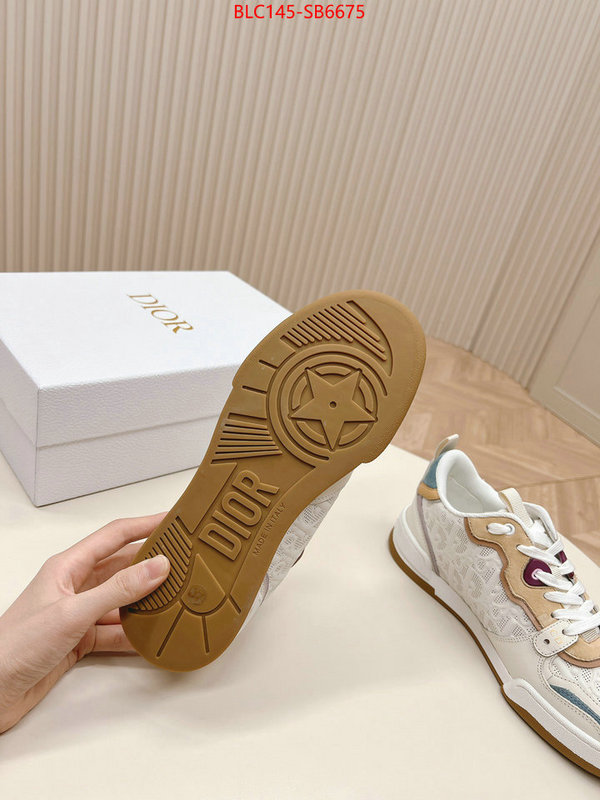 Women Shoes-Dior high quality customize ID: SB6675 $: 145USD