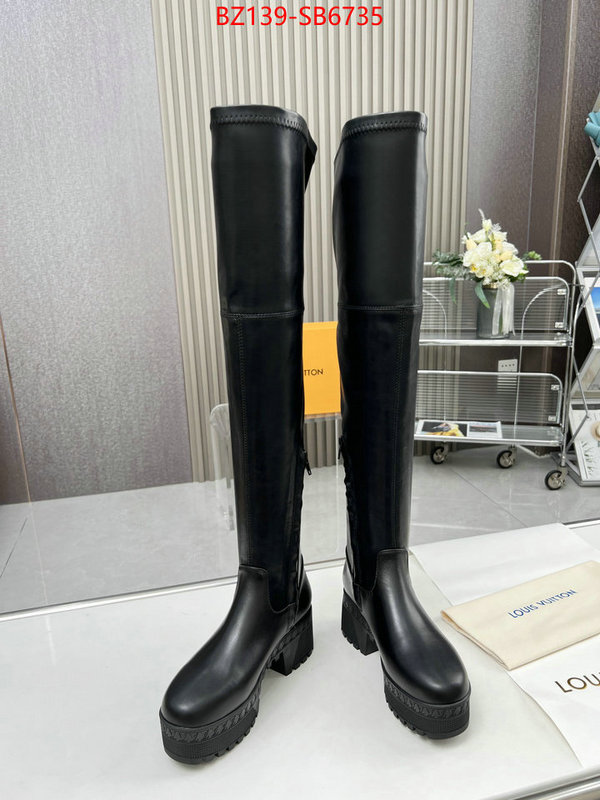 Women Shoes-Boots high quality customize ID: SB6735 $: 139USD