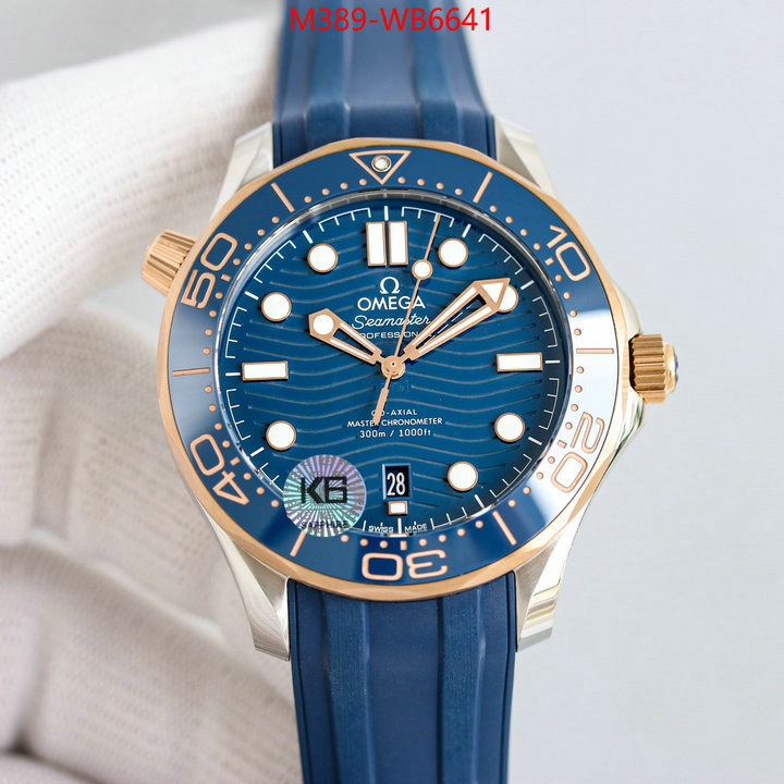 Watch(TOP)-Omega high quality perfect ID: WB6641 $: 389USD