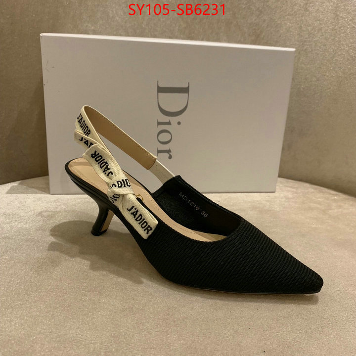 Women Shoes-Dior top quality designer replica ID: JB6231