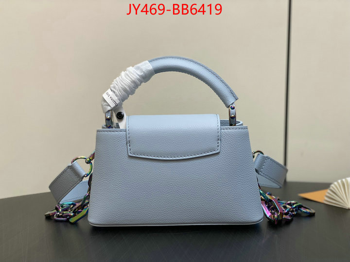 LV Bags(TOP)-Handbag Collection- cheap replica designer ID: BB6419