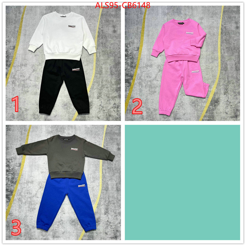 Kids clothing-Balenciaga 1:1 clone ID: CB6148 $: 95USD