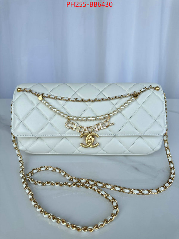 Chanel Bags(TOP)-Crossbody- what is a counter quality ID: BB6430 $: 255USD,