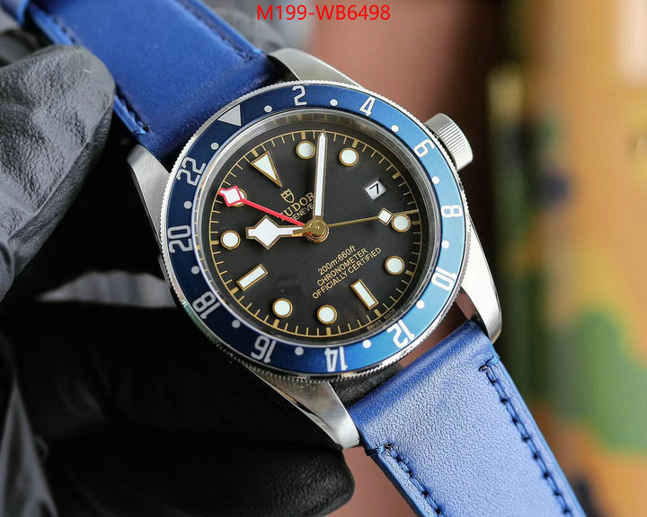 Watch(TOP)-Tudor wholesale imitation designer replicas ID: WB6498 $: 199USD