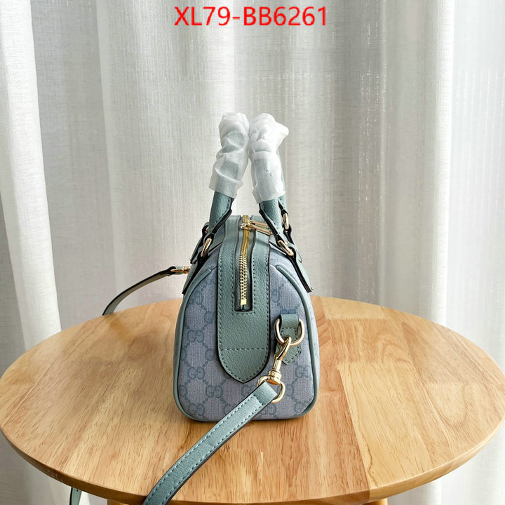 Gucci Bags(4A)-Crossbody- shop the best high authentic quality replica ID: BB6261 $: 79USD,