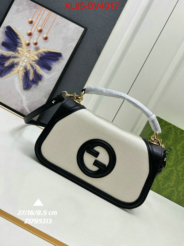 Gucci Bags(4A)-Crossbody- wholesale imitation designer replicas ID: BV4017 $: 95USD,