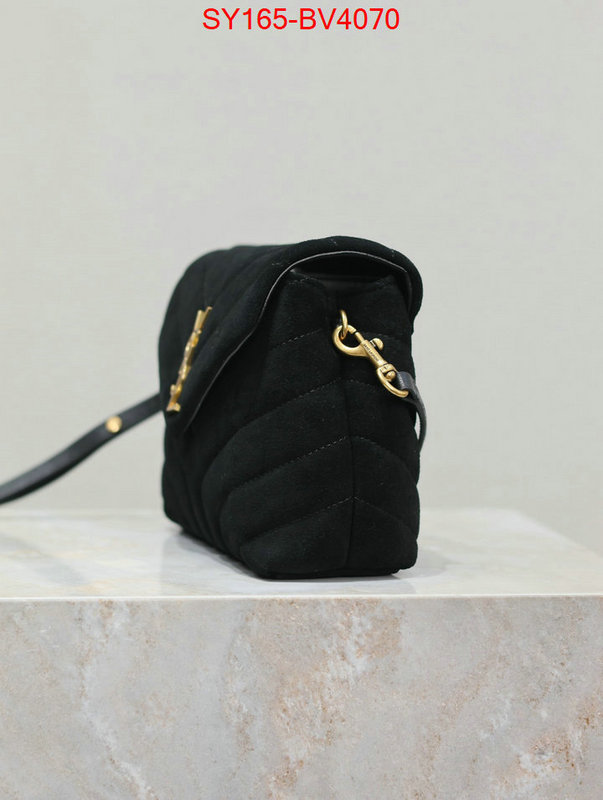 YSL Bags(TOP)-LouLou Series we offer ID: BV4070 $: 165USD,