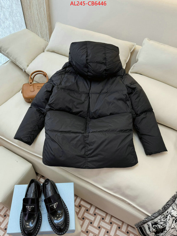 Down jacket Women-MaxMara knockoff highest quality ID: CB6446 $: 245USD