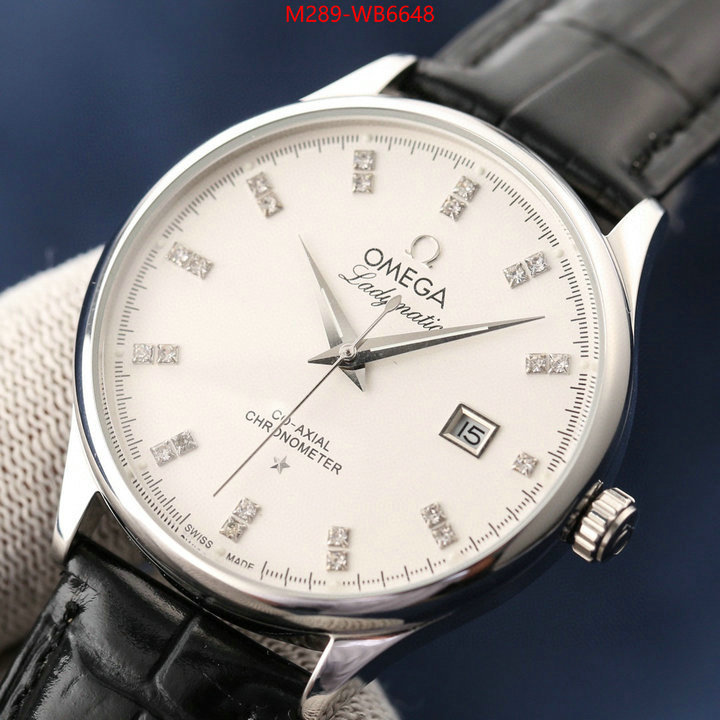 Watch(TOP)-Omega most desired ID: WB6648 $: 289USD