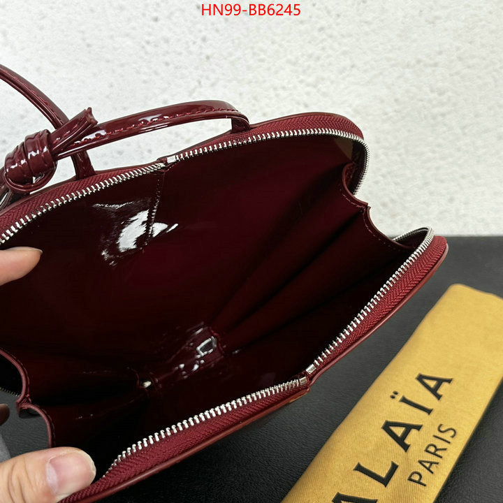 ALAIA Bags(4A)-Crossbody- where to buy ID: BB6245 $: 99USD,