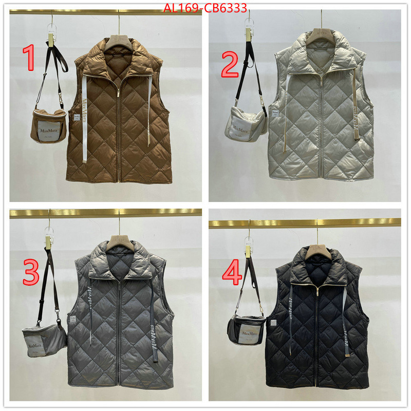 Down jacket Women-MaxMara aaaaa customize ID: CB6333 $: 169USD