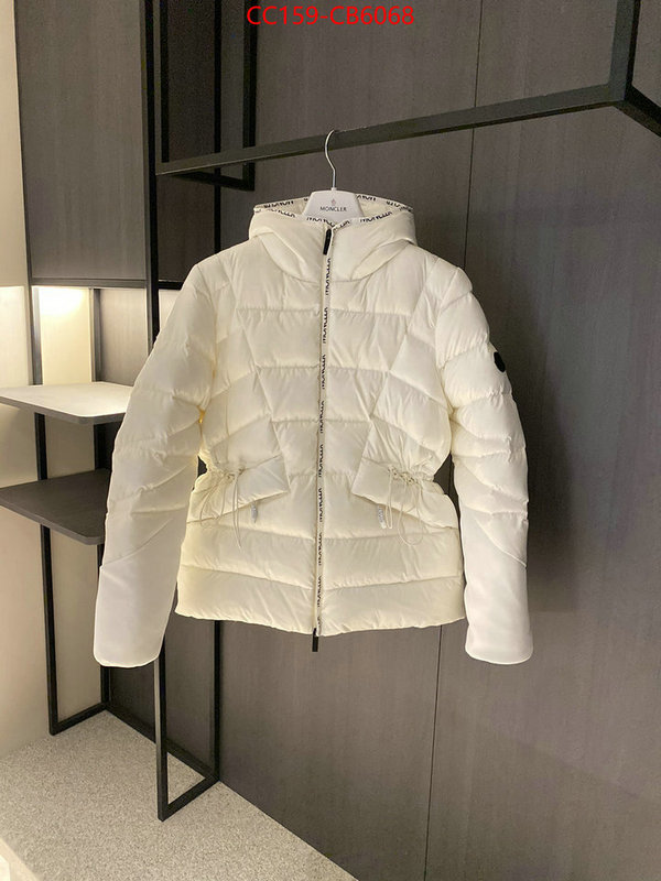 Down jacket Women-Monmouth how to find replica shop ID: CB6068 $: 159USD