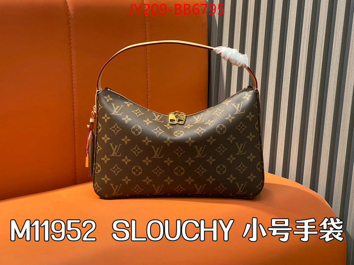 LV Bags(TOP)-Handbag Collection- top sale ID: BB6795 $: 209USD,