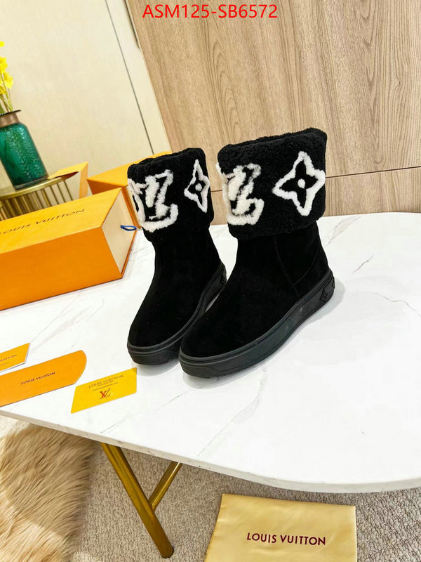 Women Shoes-LV cheap replica designer ID: SB6572 $: 125USD