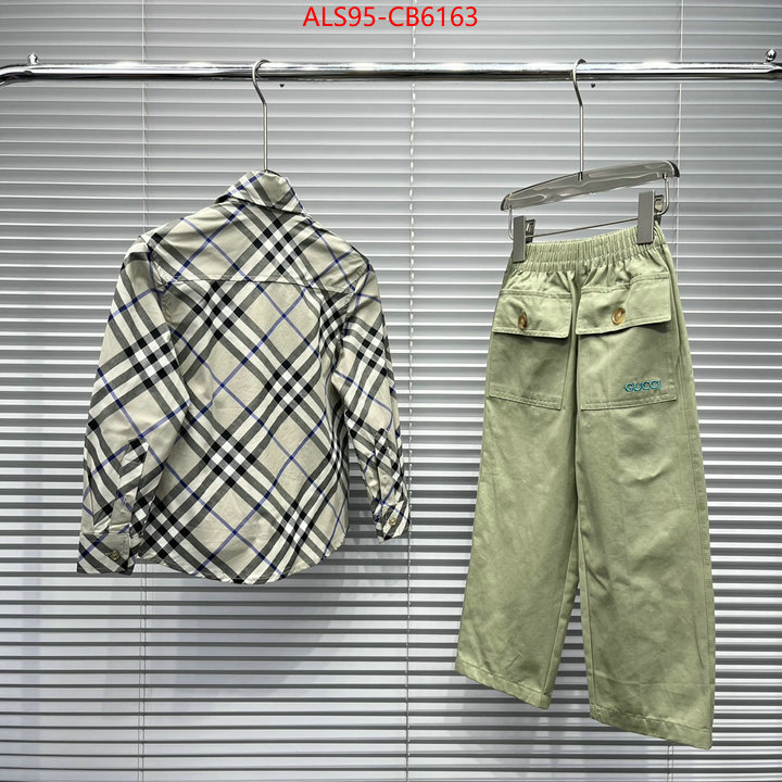 Kids clothing-Burberry cheap ID: CB6163 $: 95USD