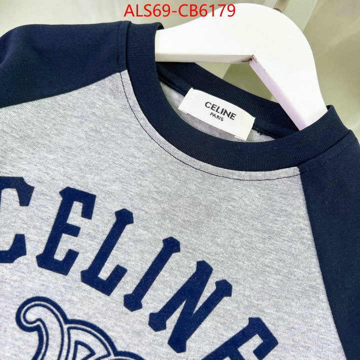 Kids clothing-Celine fake cheap best online ID: CB6179 $: 69USD