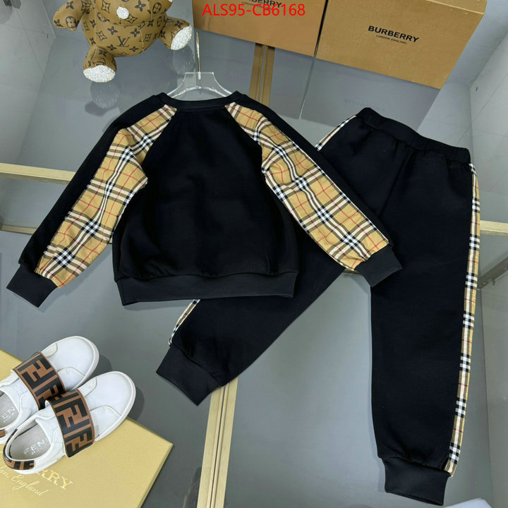 Kids clothing-Burberry perfect replica ID: CB6168 $: 95USD