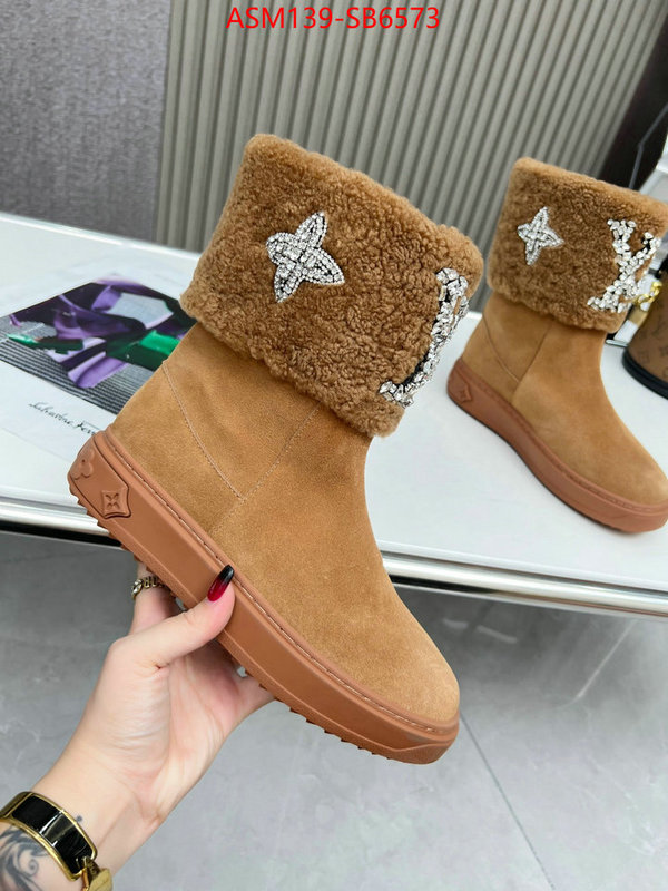 Women Shoes-LV store ID: SB6573 $: 139USD