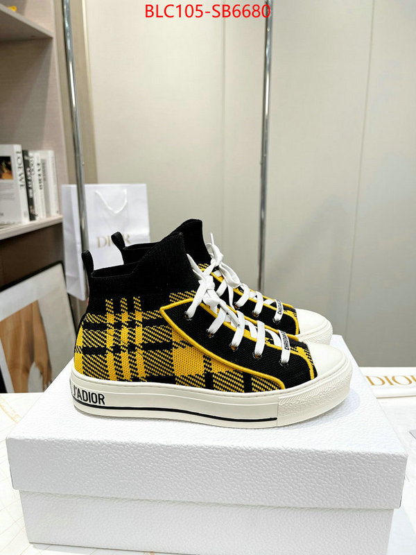 Women Shoes-Dior sell online ID: SB6680 $: 105USD