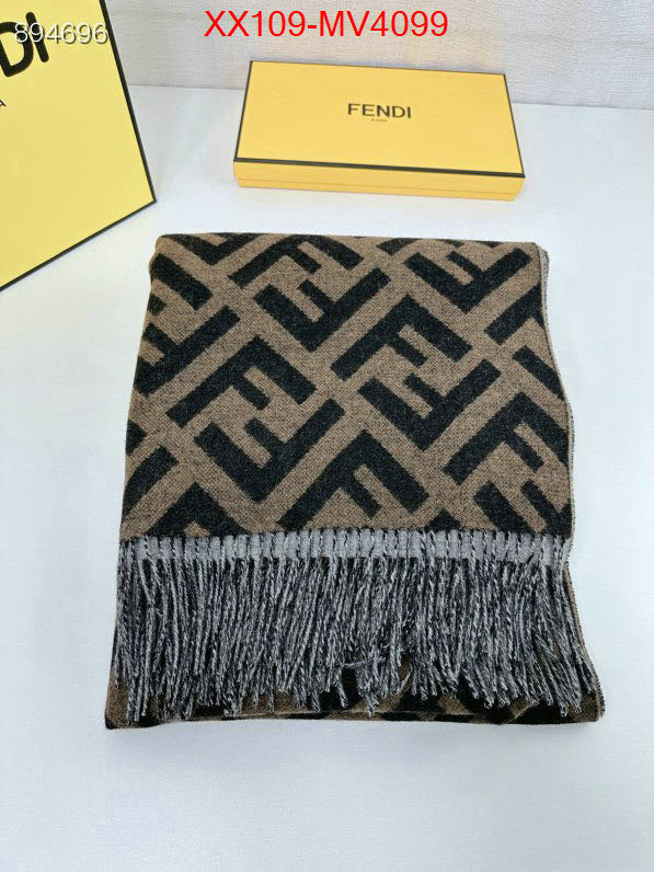 Scarf-Fendi sell high quality ID: MV4099 $: 109USD