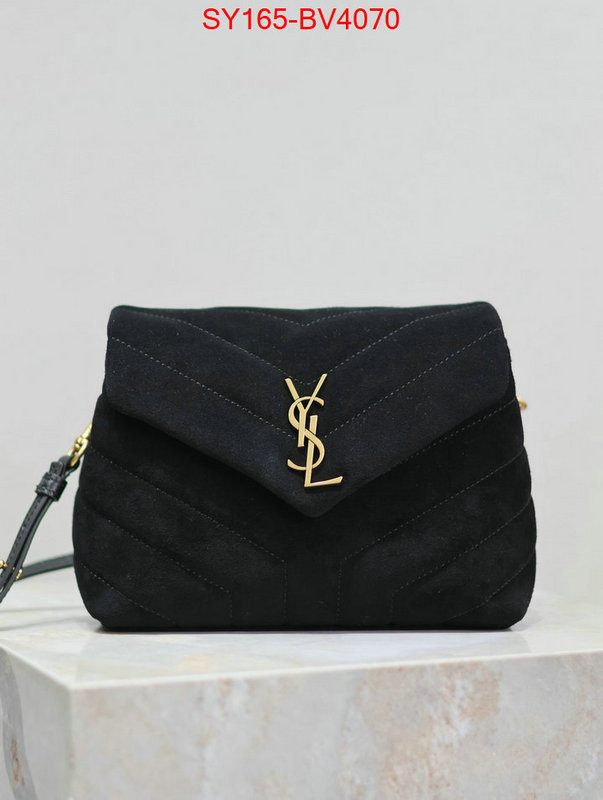 YSL Bags(TOP)-LouLou Series we offer ID: BV4070 $: 165USD,