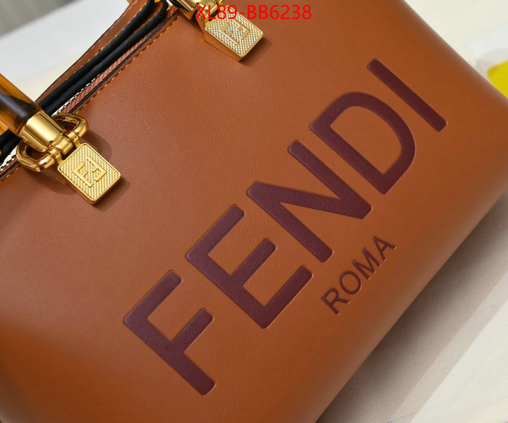 Fendi Bags(4A)-Boston- from china 2024 ID: BB6238 $: 89USD,