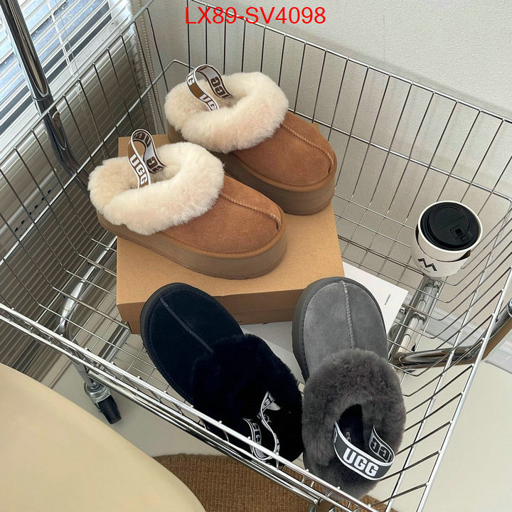 Women Shoes-UGG where should i buy to receive ID: SV4098 $: 89USD