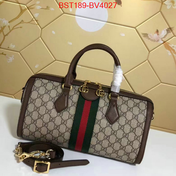 Gucci Bags(TOP)-Ophidia-G same as original ID: BV4027 $: 189USD,