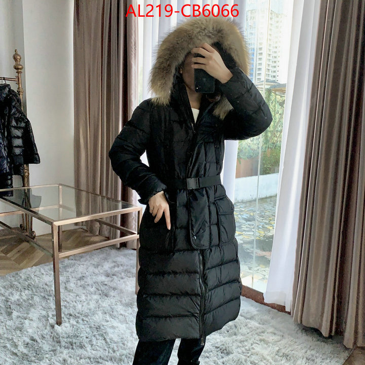 Down jacket Women-Monmouth best aaaaa ID: CB6066 $: 219USD