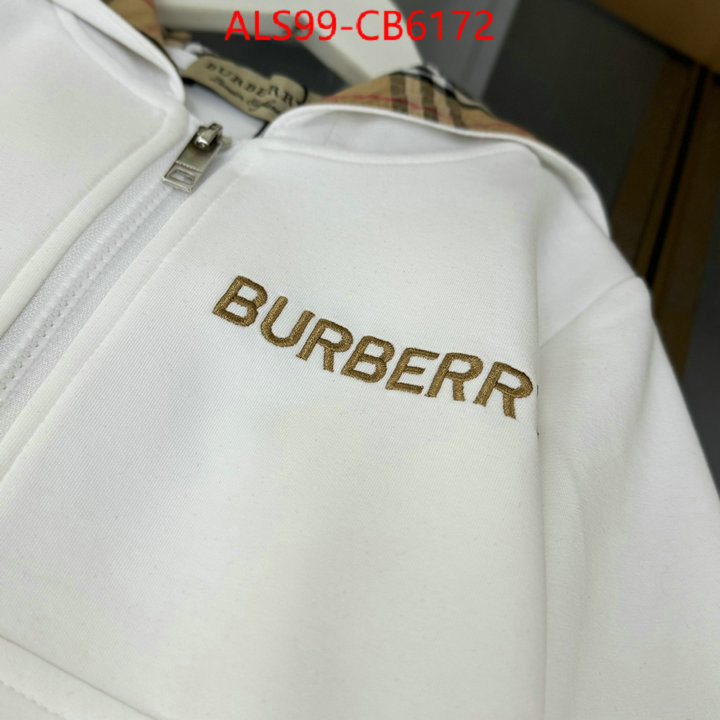 Kids clothing-Burberry high quality online ID: CB6172 $: 99USD