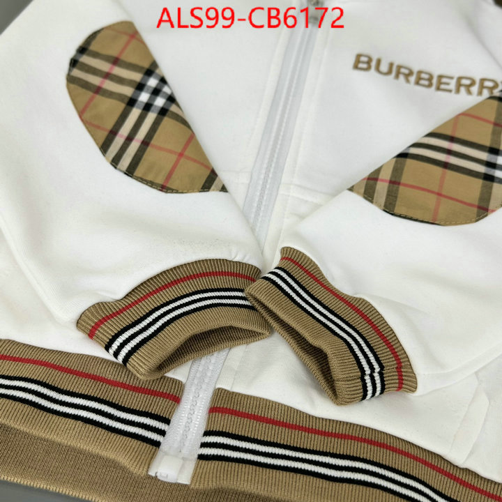 Kids clothing-Burberry high quality online ID: CB6172 $: 99USD