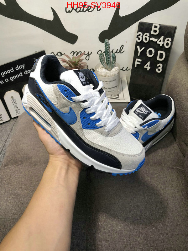 Men Shoes-Nike where can i buy the best 1:1 original ID: SV3946 $: 95USD