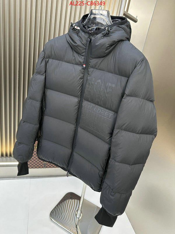 Down jacket Women-Monmouth buy replica ID: CB6349 $: 225USD