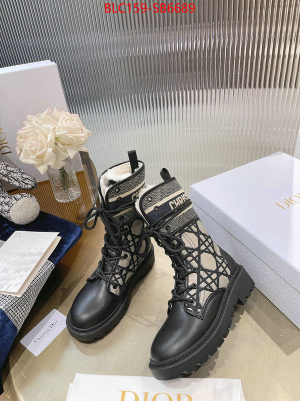 Women Shoes-Dior how to find designer replica ID: SB6689 $: 159USD