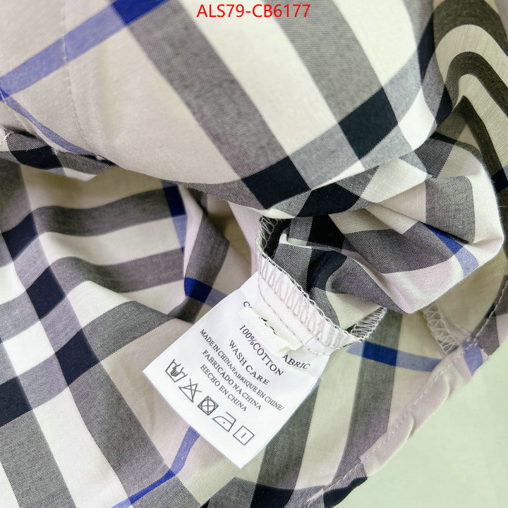 Kids clothing-Burberry designer fashion replica ID: CB6177 $: 79USD