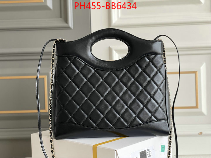 Chanel Bags(TOP)-Crossbody- high ID: BB6434 $: 455USD,