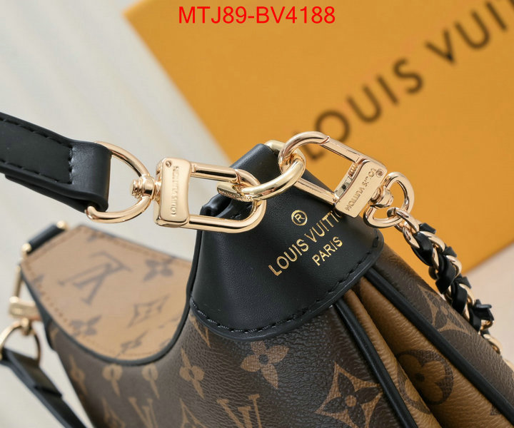 LV Bags(4A)-Pochette MTis Bag- online ID: BV4188 $: 89USD,